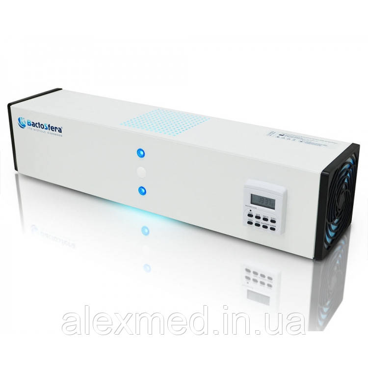 Рециркулятор бактерицидний ORBB 15x2 Gorizont