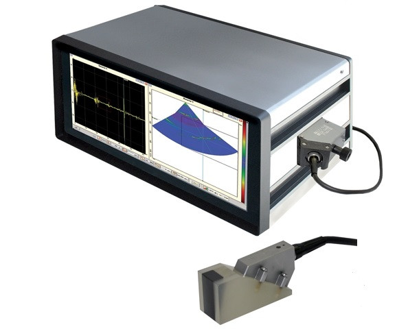 Ультразвуковий дефектоскоп на фазованих решітках Sonocon Focus