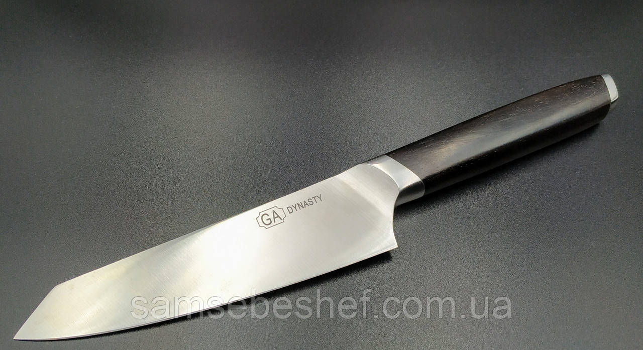 Японський кухарський ніж Кіріцуке 20 см GA Dynasty Kiritsuke 11122, фото 1