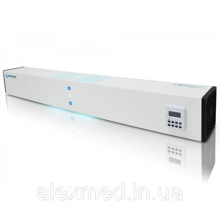 Рециркулятор бактерицидний ORBB 30x2 Gorizont