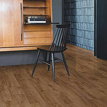 Quick-Step RPUCP40090 Дуб, осень, коричневый, виниловый пол Livyn Pulse Click Rigid