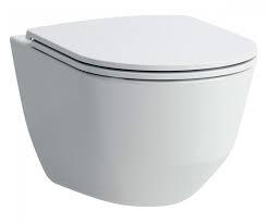 Унітаз підвісний LAUFEN PRO RECTANGULAR з кришкою Slim Soft-Close