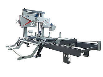 Стрічкова пилорама Trak-Met TTP-600 «ПРЕМІУМ» з гідравлікою