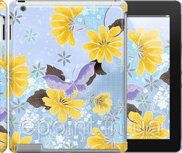 Чохол на iPad 2/3/4 Літо "2846c-25"