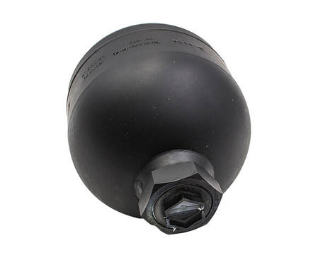 Мембранний розширювальний MS0.075 (0.075 л, 250 Бар), фото 2