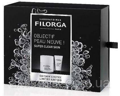 Набір Filorga Scrub & Mask + Meso Mask