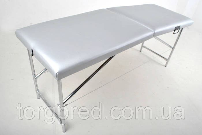 Массажный стол раскладной Укрэстет Стандарт Хром (ID#1107298155), цена ...