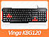 Клавіатура Vinga KBG120, фото 2