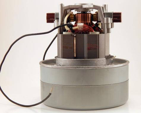 Мотор для турбосушки - Metrovac B3-CD, MB-3CD (MVC-157F), фото 2