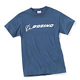 Футболка BoeingTM Signature T-Shirt Short Sleeve, колір: prairie dust, фото 3