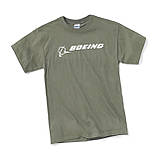 Футболка BoeingTM Signature T-Shirt Short Sleeve, колір: prairie dust, фото 4