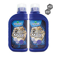 Vitalink Coir MAX A&B 1 л. Удобрение для Кокогрунта