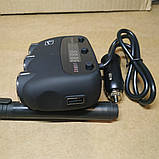 Трійник розгалужувач з покажчиком напруги, фото 4