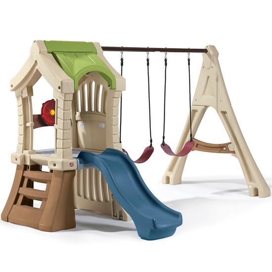 Дитячий ігровий комплекс Step 2 PLAY UP GYM SET