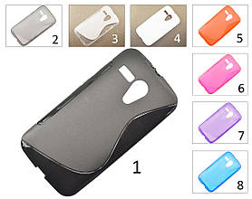 Силіконовий чохол для Motorola Moto G XT1032