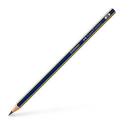 Олівець чорнографітний Faber-Castell Goldfaber 1221 2В, 112502