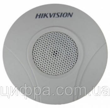 Мікрофон Hikvision DS-2FP2020, фото 1
