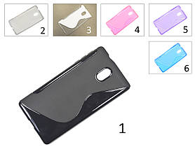 Силіконовий чохол для Nokia 3