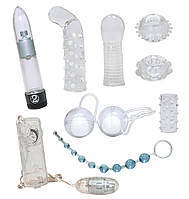 Секс — набір "Crystal Clear"