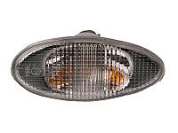 Покажчик повороту Mitsubishi Lancer 9 2004-2008 на крилі лев.=прав. білий +лампа