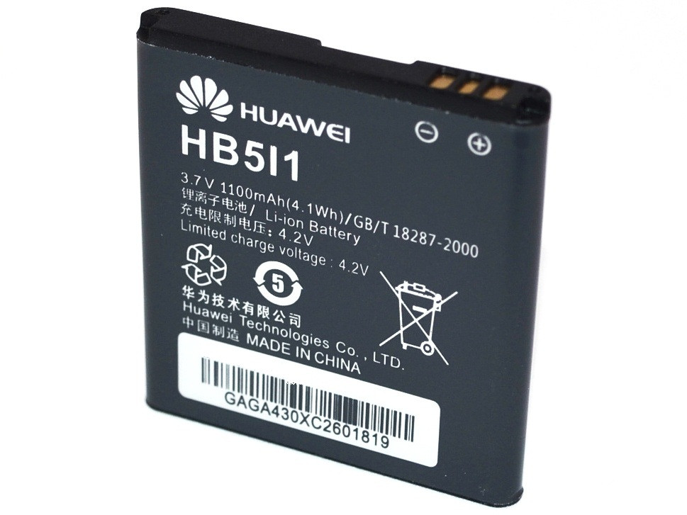 Акумулятор для Huawei Boulder U8350