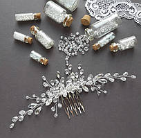 Гребінець, гілочка ручної роботи в зачіску