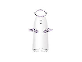 Зволожувач повітря ультразвуковий Ангел Mini Angel Ari Дифузор USB, фото 3