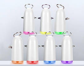 Зволожувач повітря ультразвуковий Ангел Mini Angel Ari Дифузор USB, фото 4