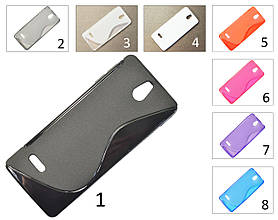 Силіконовий чохол для Nokia 515