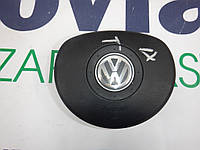 Подушка безопасности водителя Volkswagen TOURAN 1 2003-2015 (Фольксваген Туран 1), 1T0880201 (БУ-181556)