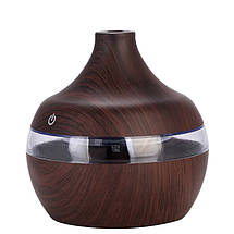 Електричний зволожувач повітря дифузор із підсвіткою, фото 3