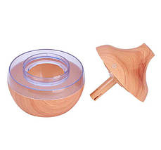 Електричний зволожувач повітря дифузор із підсвіткою, фото 5