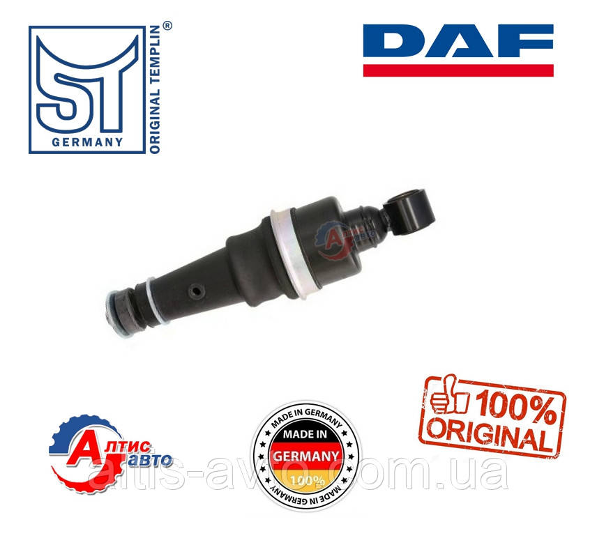 Передня подушка-амортизатор кабіни DAF 105, XF95 аті, CF85/65 Євро 4 3 1 1285393, 1444147, 1371065, 1353453