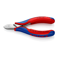 Кусачки бічні для електроніки 115 мм — Knipex 77 02 115