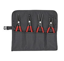 Набір прецизійних щипців для стопорних кілець — Knipex 00 19 57