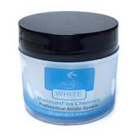 Акрилова пудра для нігтів Lilly Beaute Powder White 30 г