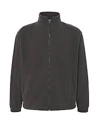 Чоловіча флісова кофта JHK POLAR FLEECE MAN колір сірий (GF)
