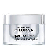 Filorga NCEF-Night Mask Филорга NCEF Маска ночная мультикорректирующая