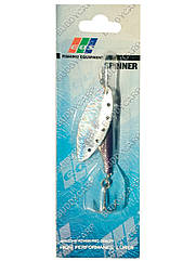 Блешня 15 г. обертова EOS