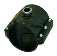 Хомут Unidelta, PN10, d 160 с ВР, для врезки в ПНД, ПП, ПВХ трубопровод 5/4"В