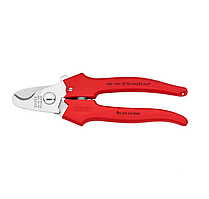 Ножиці для різання кабелів 165 мм — Knipex 95 05 165