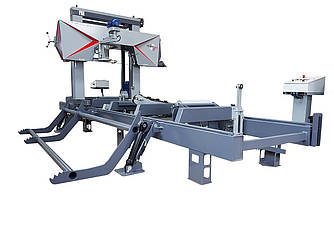 Стрічкова пилорама Trak-Met TTP-600 «ПРЕМІУМ ПЛЮС»