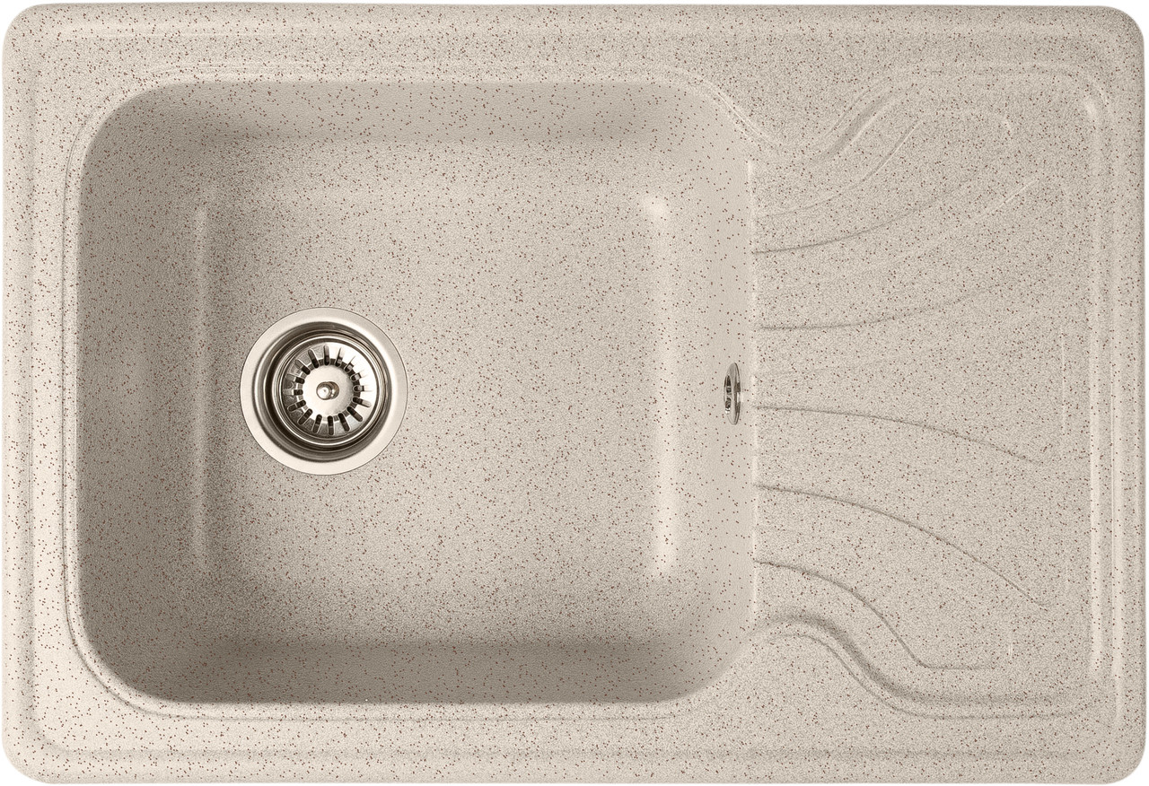 Гранітна мийка Valetti Europe модель №10 терра 6544, фото 1