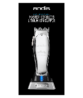 Машинка для стрижки Andis MLC Master Cordless Li (AN 12480), фото 8