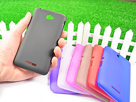 Силіконовий TPU чохол для Sony Xperia E4 Dual E2115