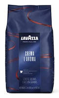 КОФЕ В ЗЕРНАХ LAVAZZA ESPRESSO CREMA Е AROMA, 1 КГ