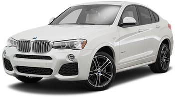 BMW X4 (F26) 2014-