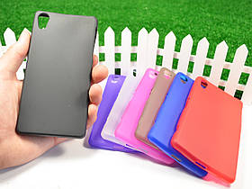 Силіконовий TPU чохол для Sony Xperia Z2 D6502