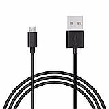 Кабель для смартфонів BlitzWolf® BW-CB7 2.4 A Micro USB, фото 6