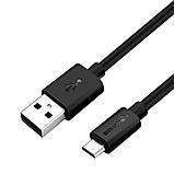 Кабель для смартфонів BlitzWolf® BW-CB7 2.4 A Micro USB, фото 3